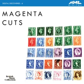 Digital Discoveries 6: Magenta Cuts