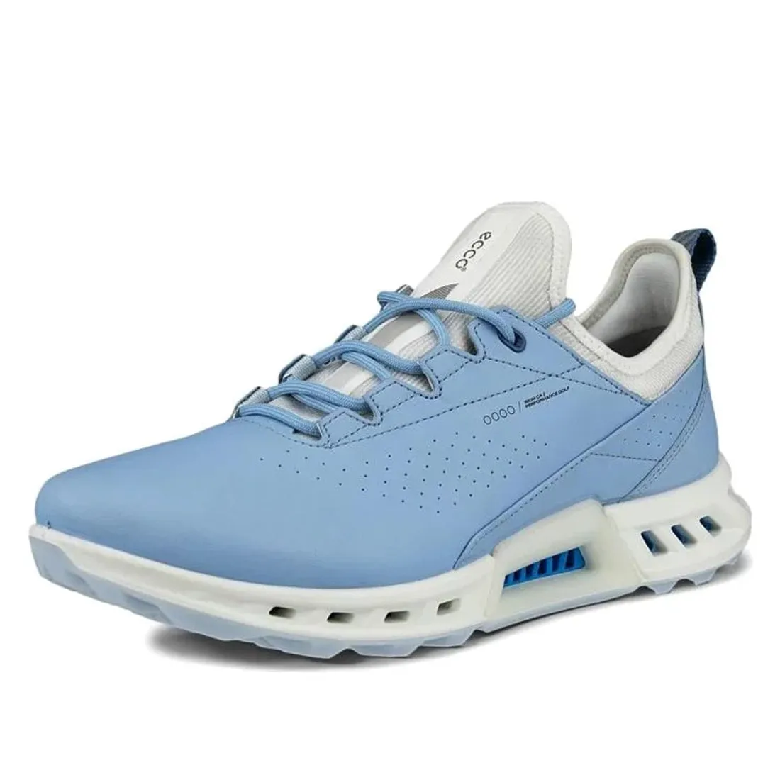 Ecco Women's Golf Biom C4 Shoe Blue Bell