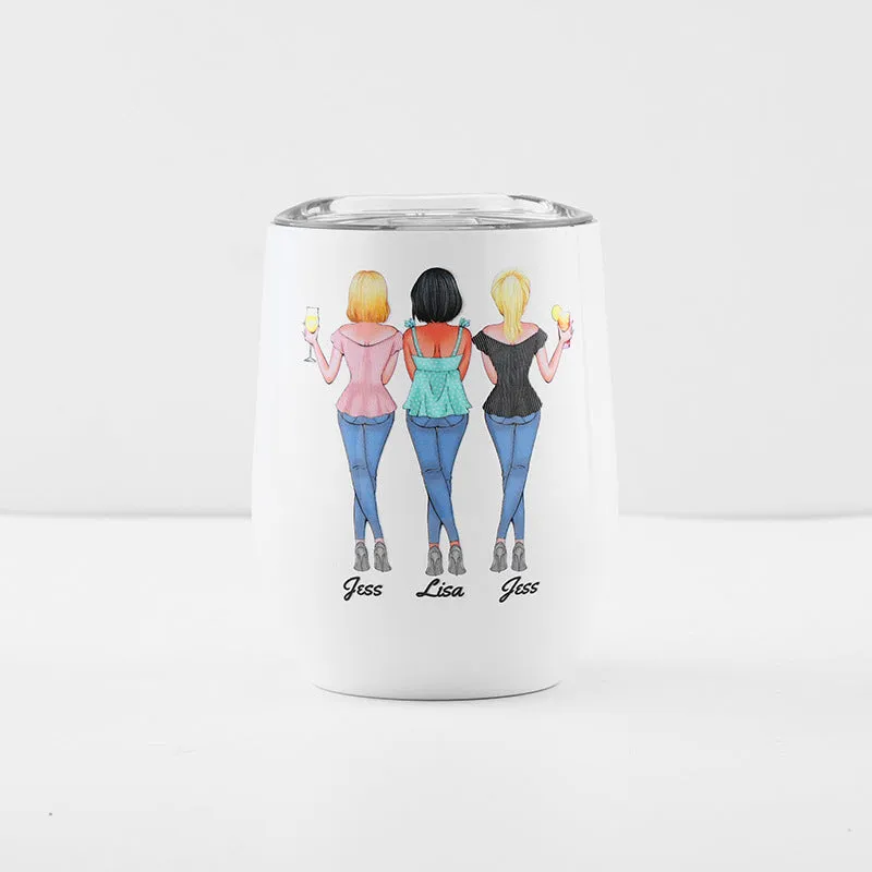 Eggshell cup customize