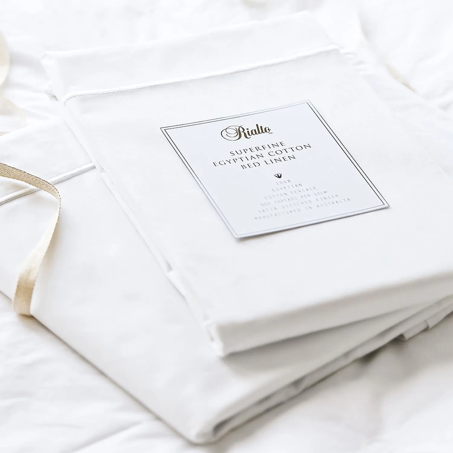 Egyptian Cotton Flat Sheet Charcoal