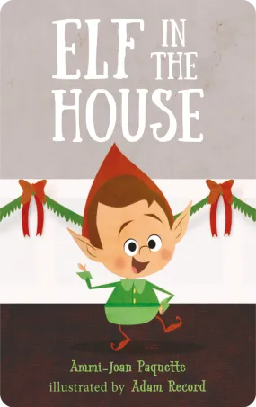 Elf in the House (Digital)