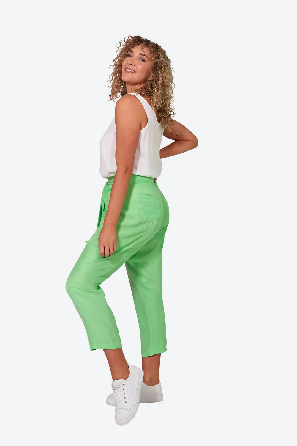 Elixir Pant Kiwi