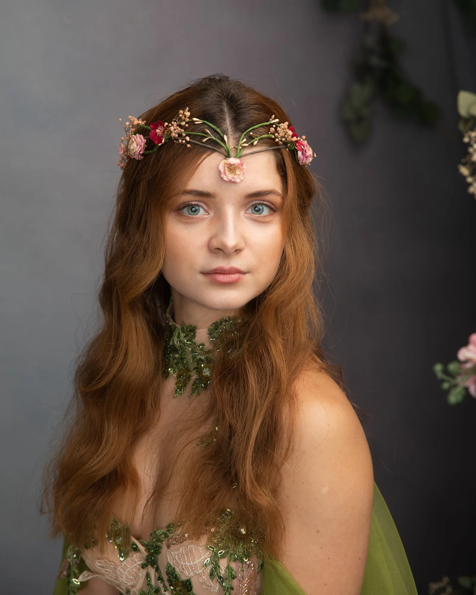 Fairy elven tiara