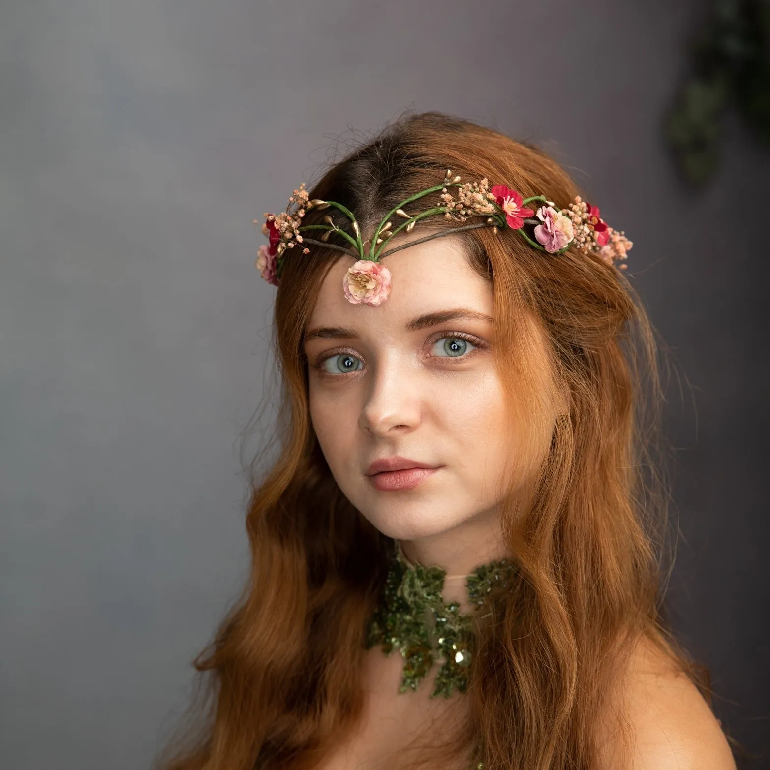 Fairy elven tiara