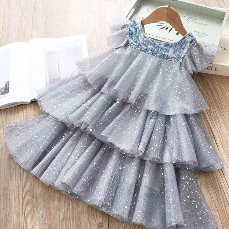 Fairy Mesh Princess Dress