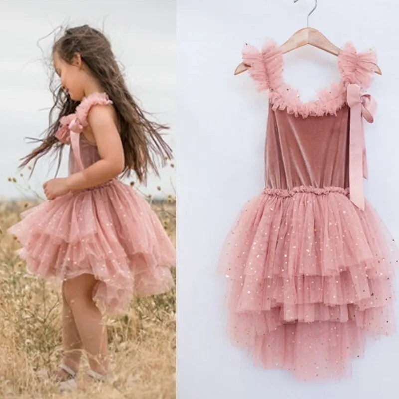 Fairy Mesh Princess Dress