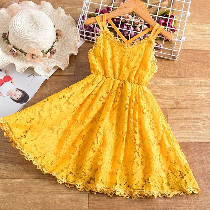 Fairy Mesh Princess Dress