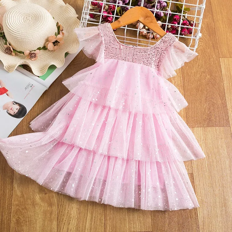 Fairy Mesh Princess Dress