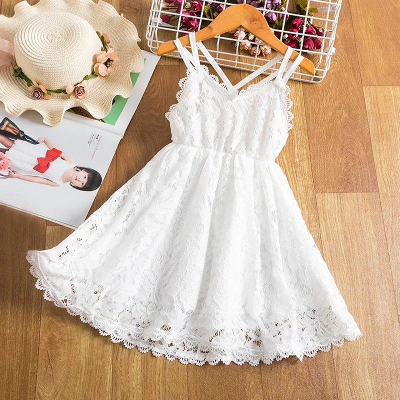 Fairy Mesh Princess Dress