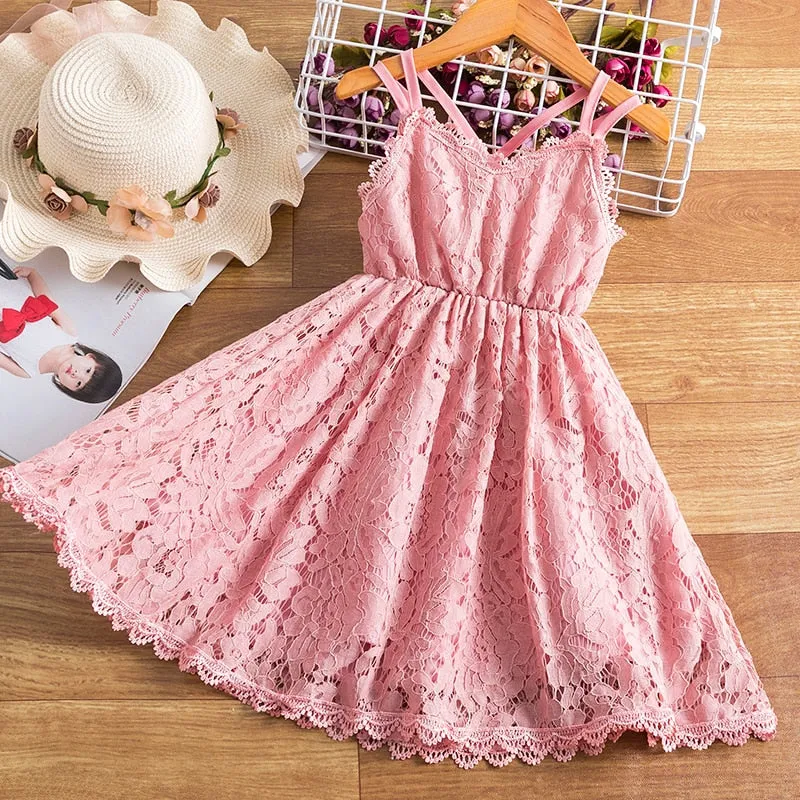 Fairy Mesh Princess Dress