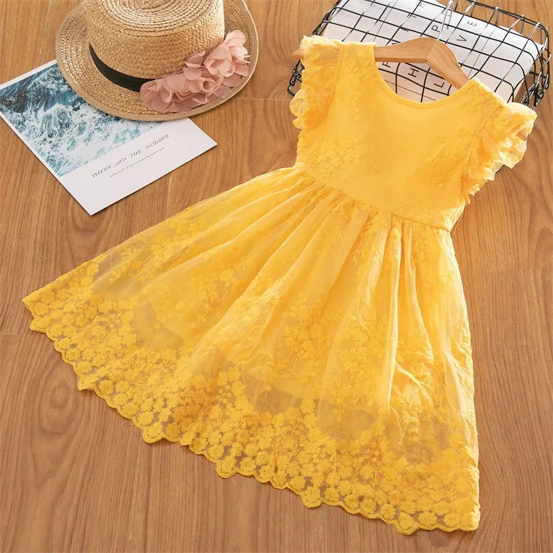 Fairy Mesh Princess Dress