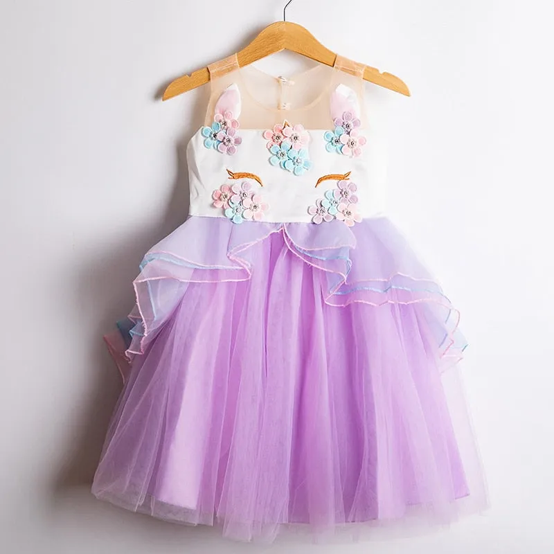 Fairy Mesh Princess Dress