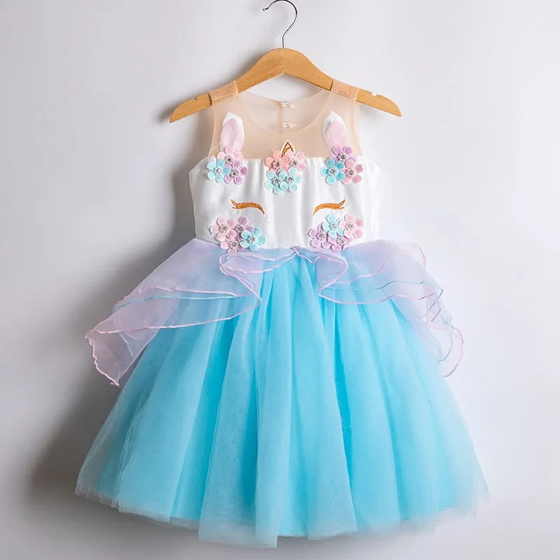 Fairy Mesh Princess Dress