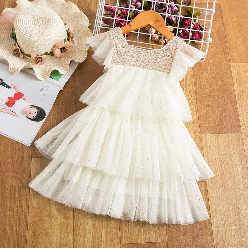 Fairy Mesh Princess Dress