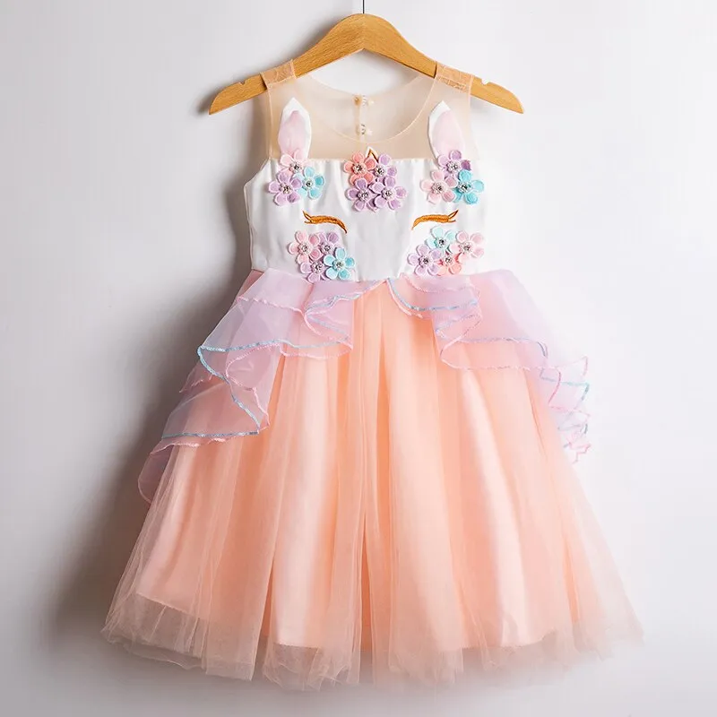 Fairy Mesh Princess Dress