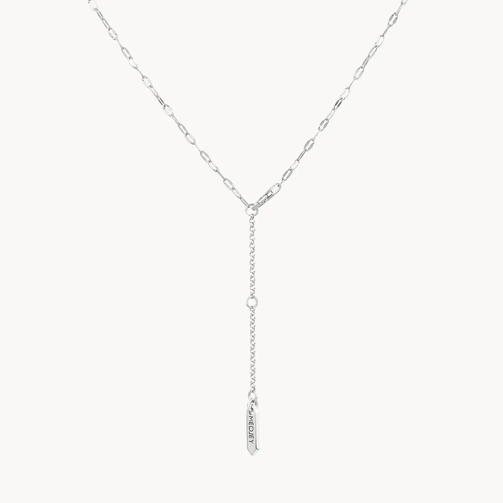 Fine Mirror Chain in Silver