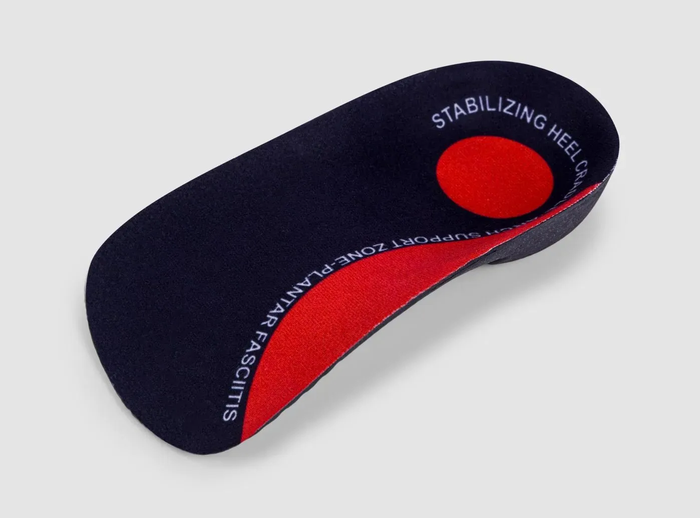 FitVille Arch Support Half Insoles