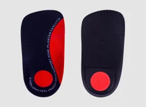 FitVille Arch Support Half Insoles