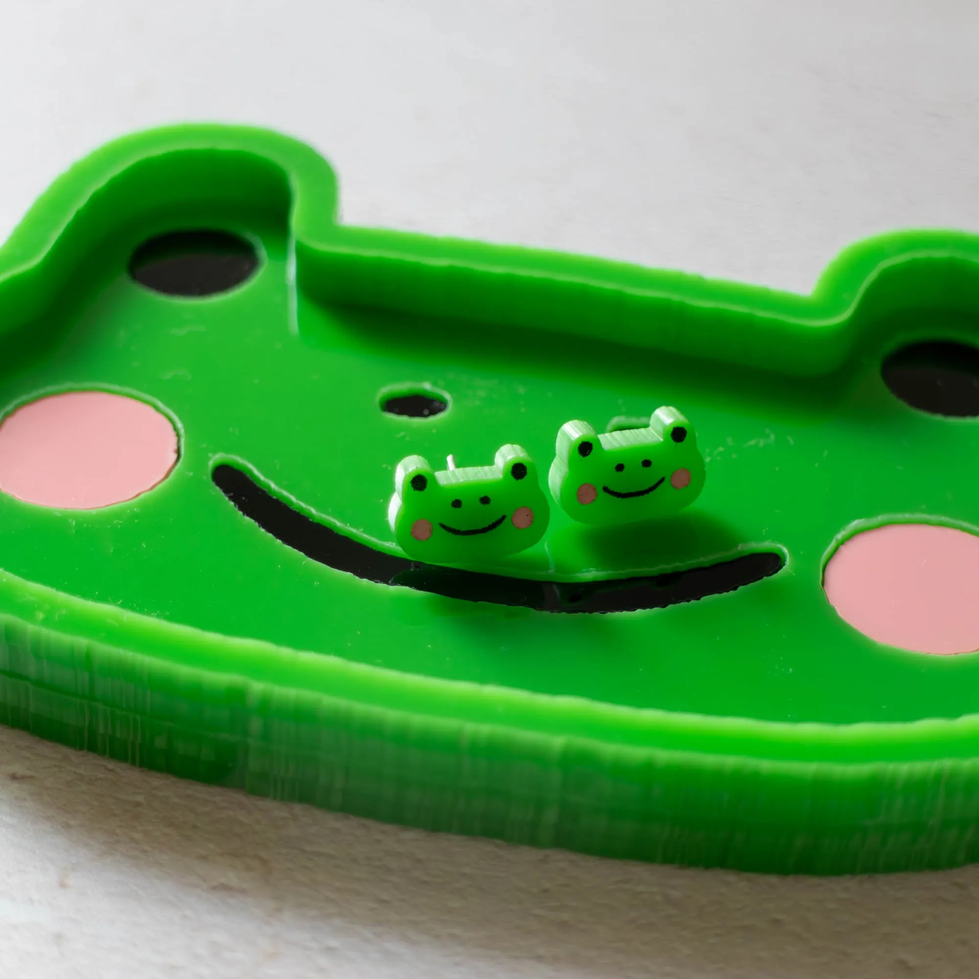 Frog Trinket Tray