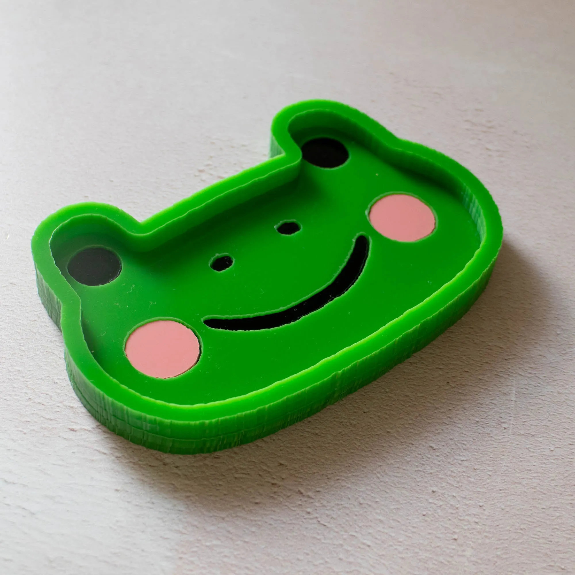 Frog Trinket Tray