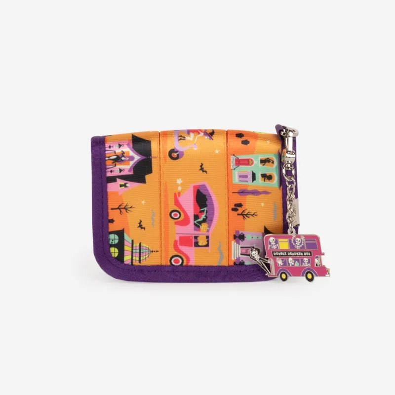 Fun Size Wallet / Happy Haunting