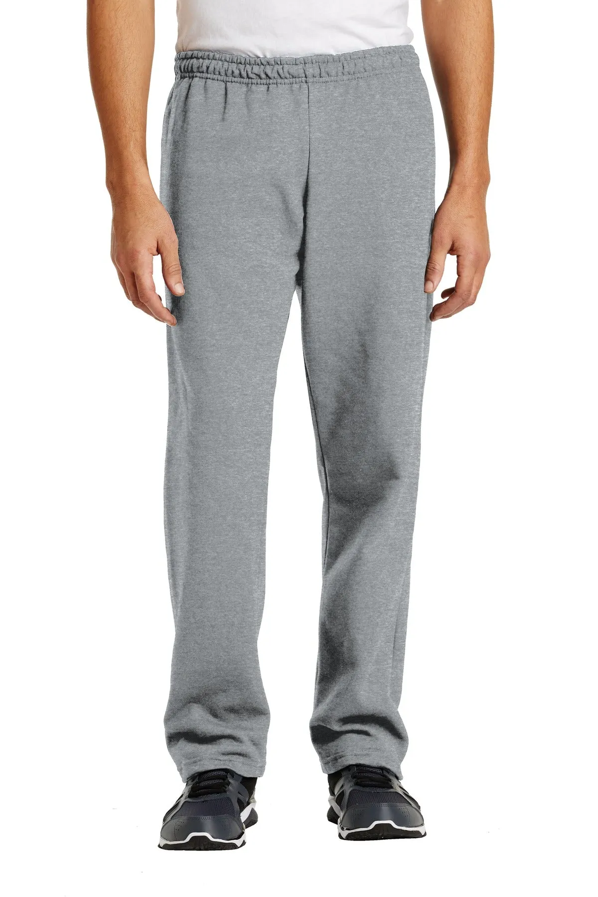 Gildan Heavy Blend™ Open Bottom Sweatpant. 18400