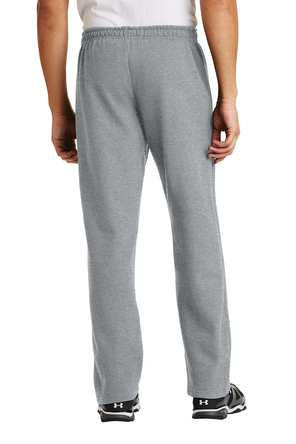 Gildan Heavy Blend™ Open Bottom Sweatpant. 18400