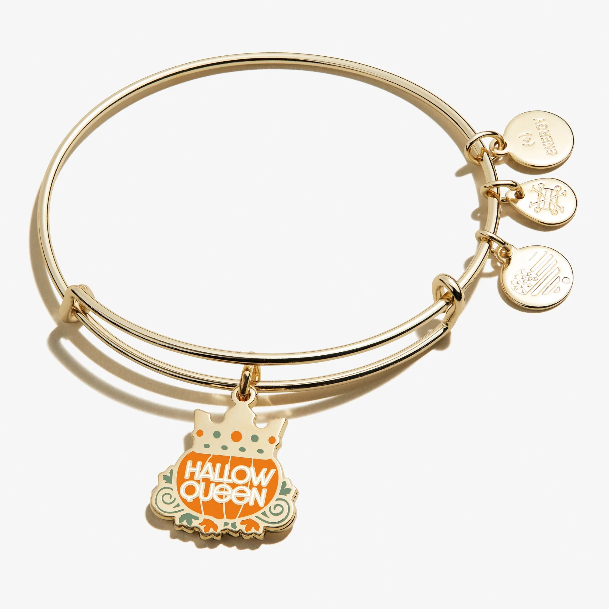 'Hallowqueen' Charm Bangle