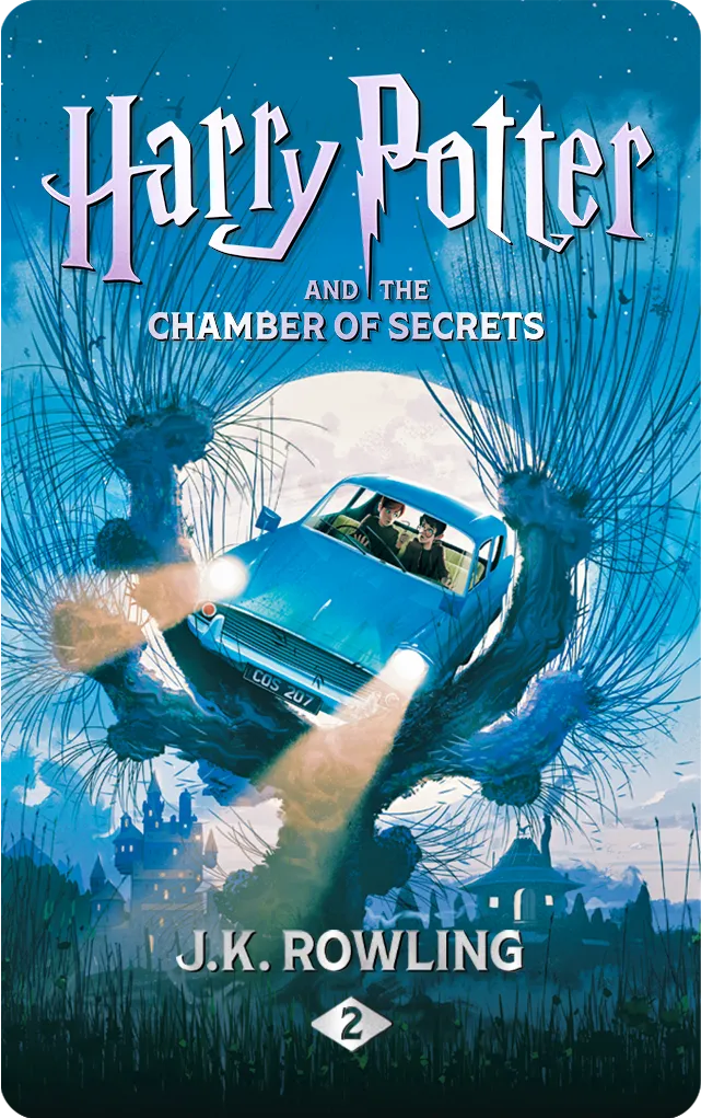 Harry Potter and the Chamber of Secrets