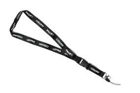 HUF x GReddy Lanyard - Black