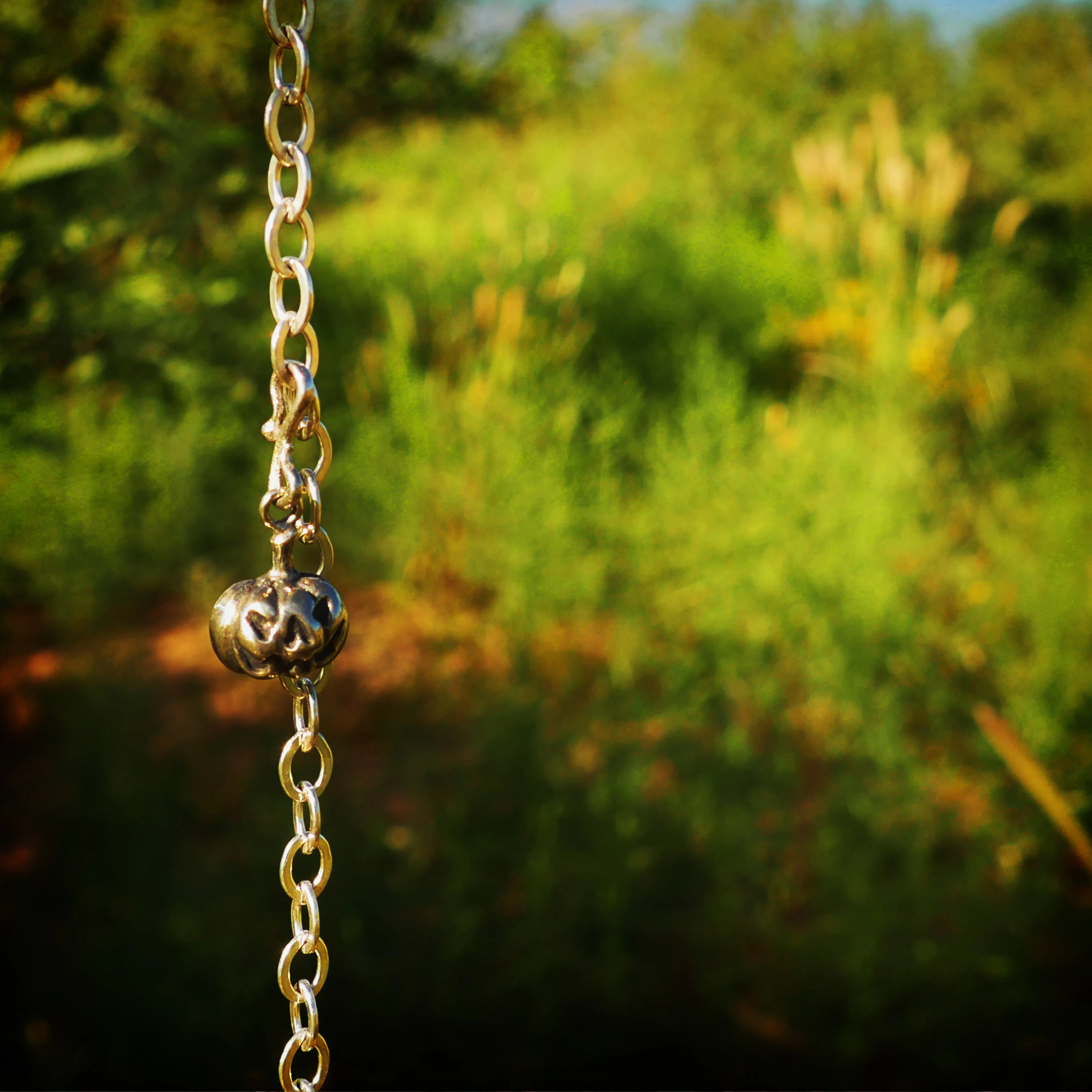 Jack O' Lantern Bracelet