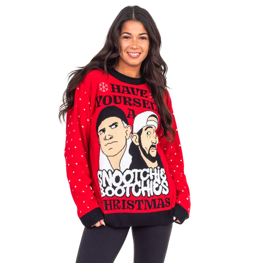 Jay & Silent Bob Snootchie Bootchies Sweater