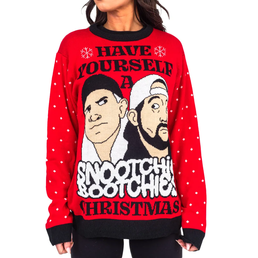 Jay & Silent Bob Snootchie Bootchies Sweater