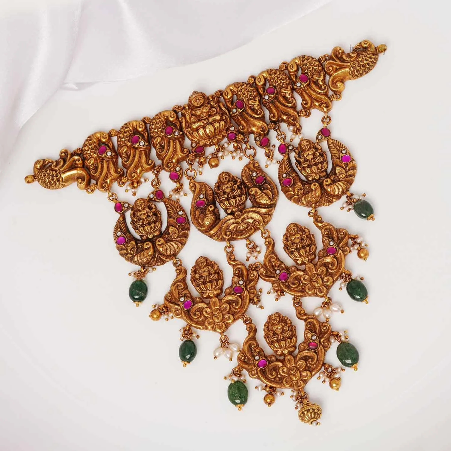 Lakshmi Bridal Choker