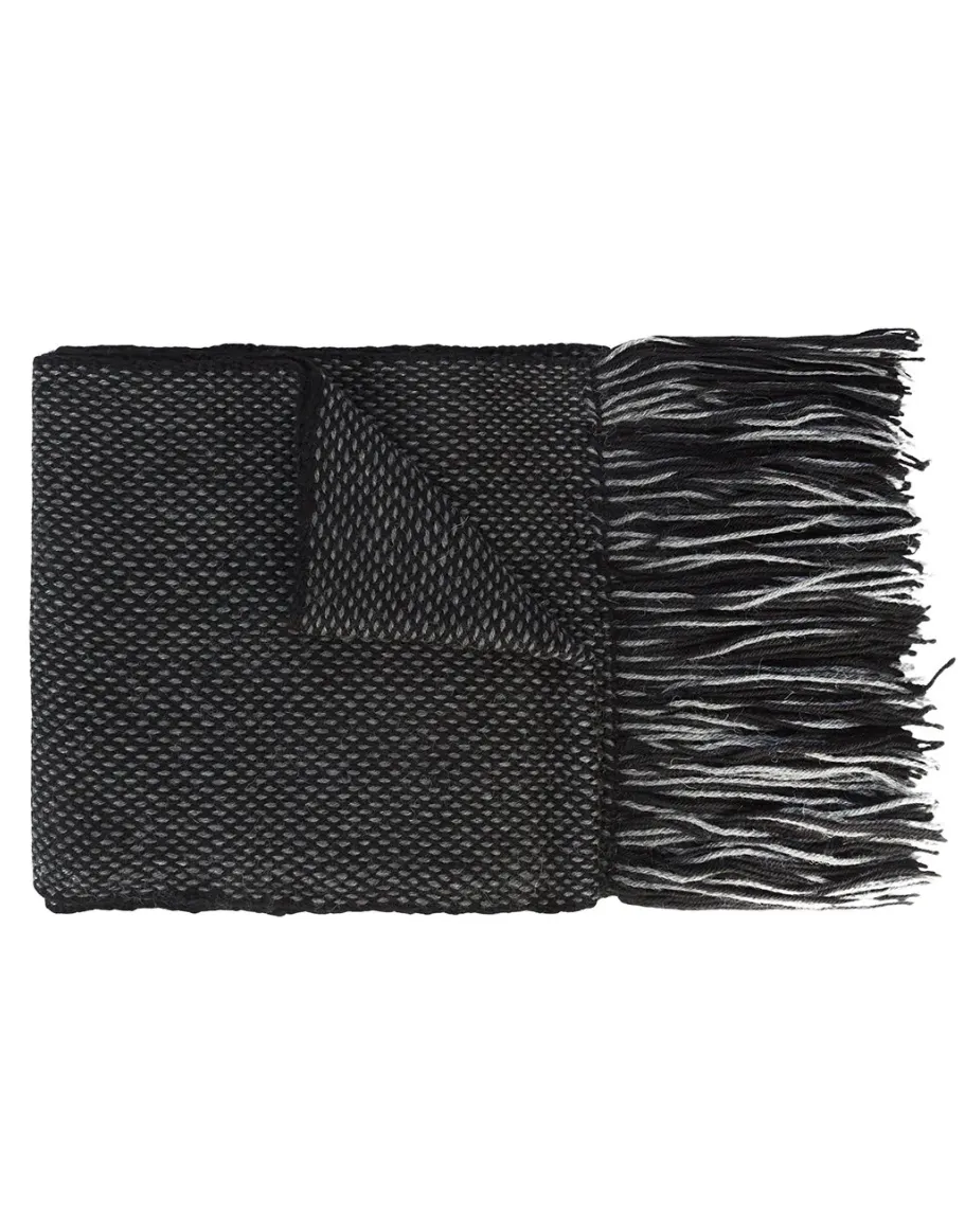 Lineas Fringe Scarf