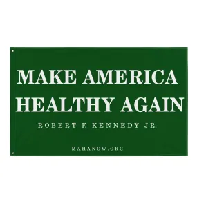 Make America Healthy Again Flag