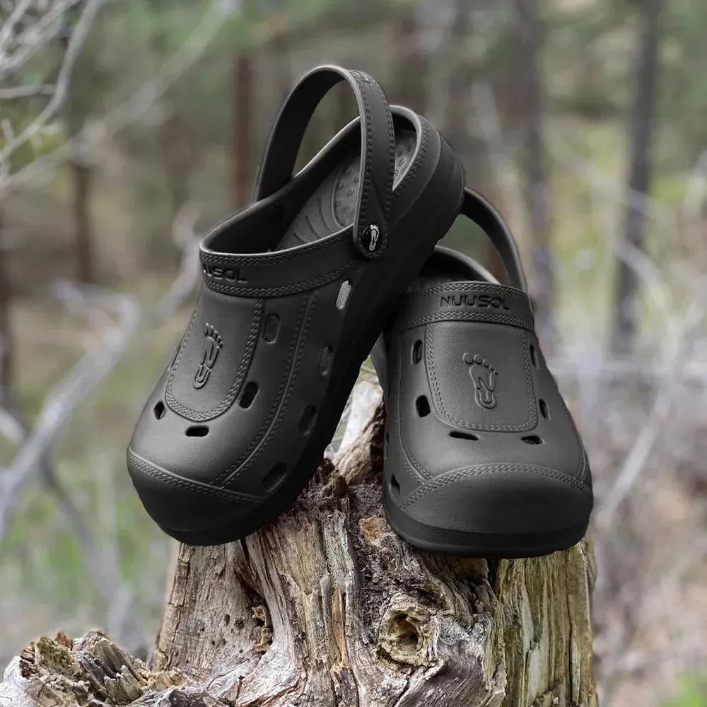 McCall Clog - Black