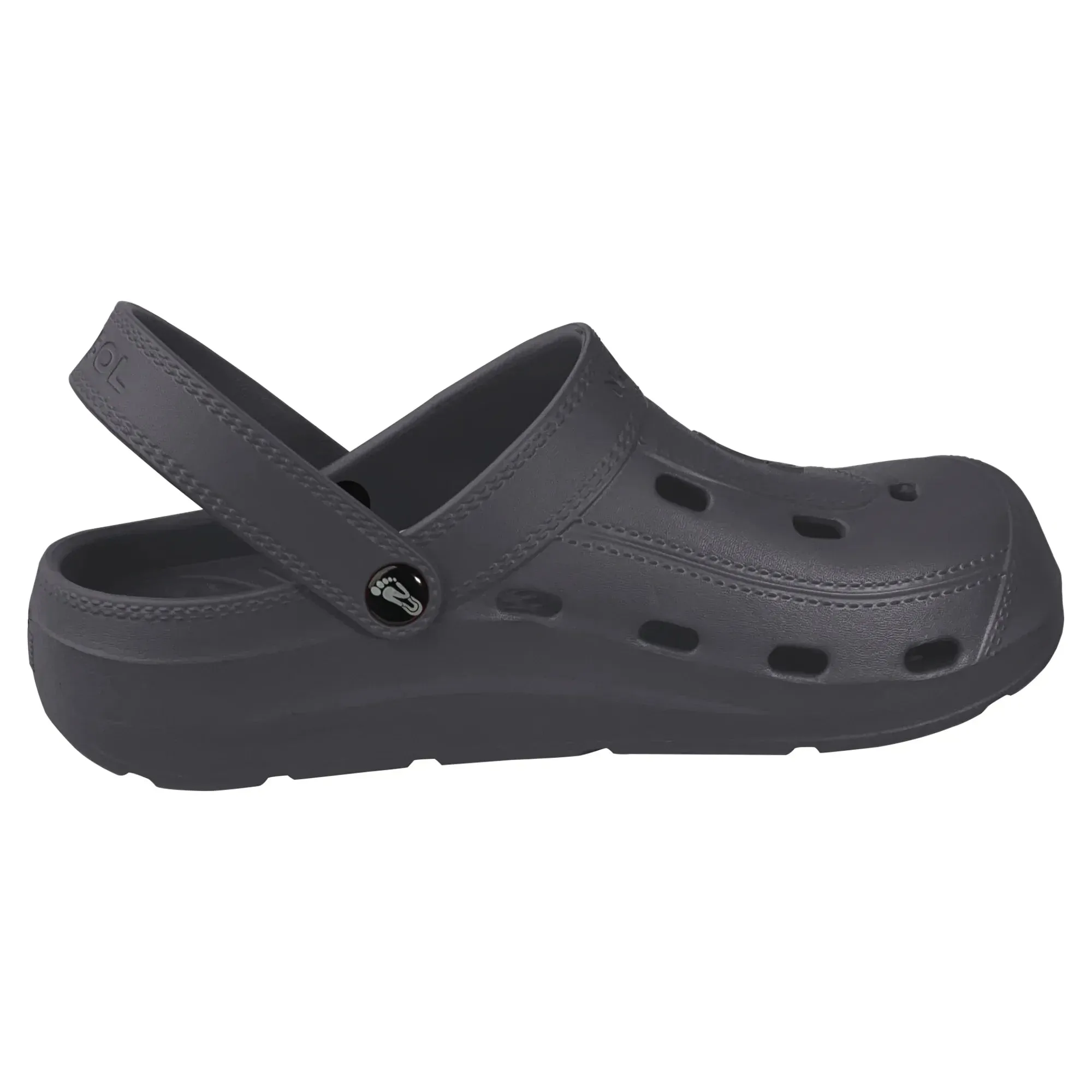 McCall Clog - Black