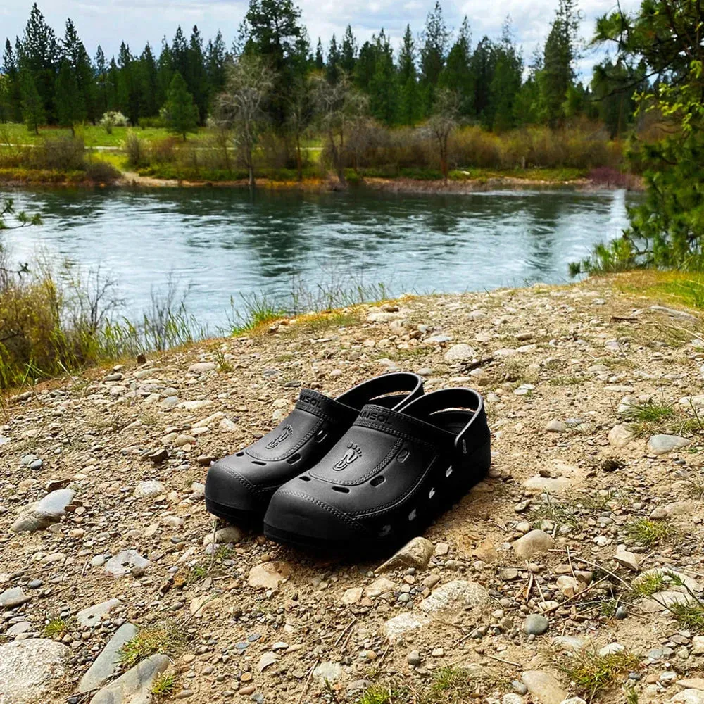 McCall Clog - Black