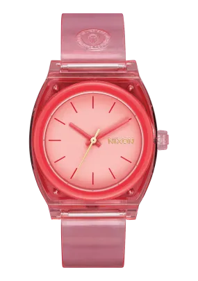 Medium Time Teller P - Coral