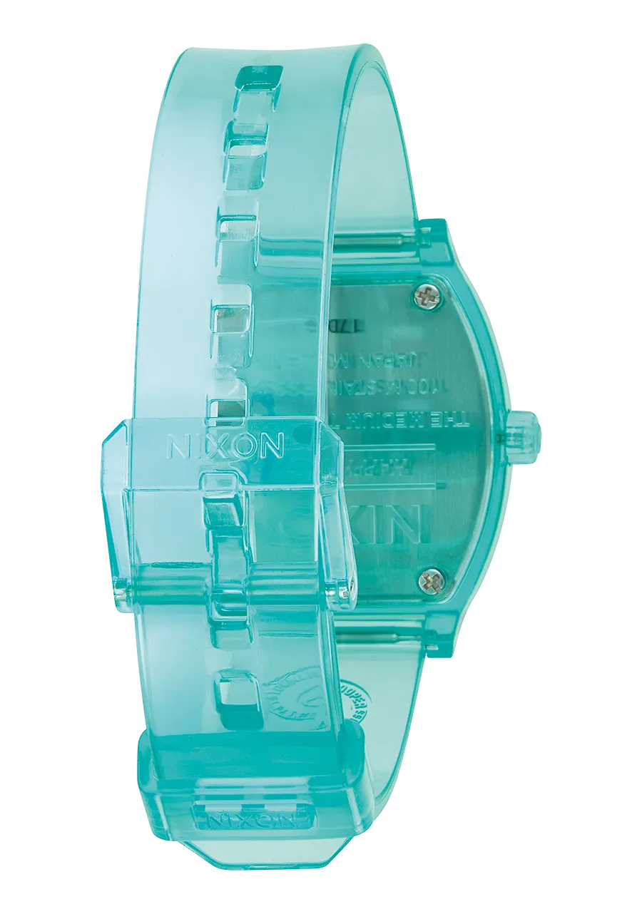 Medium Time Teller P - Turquoise