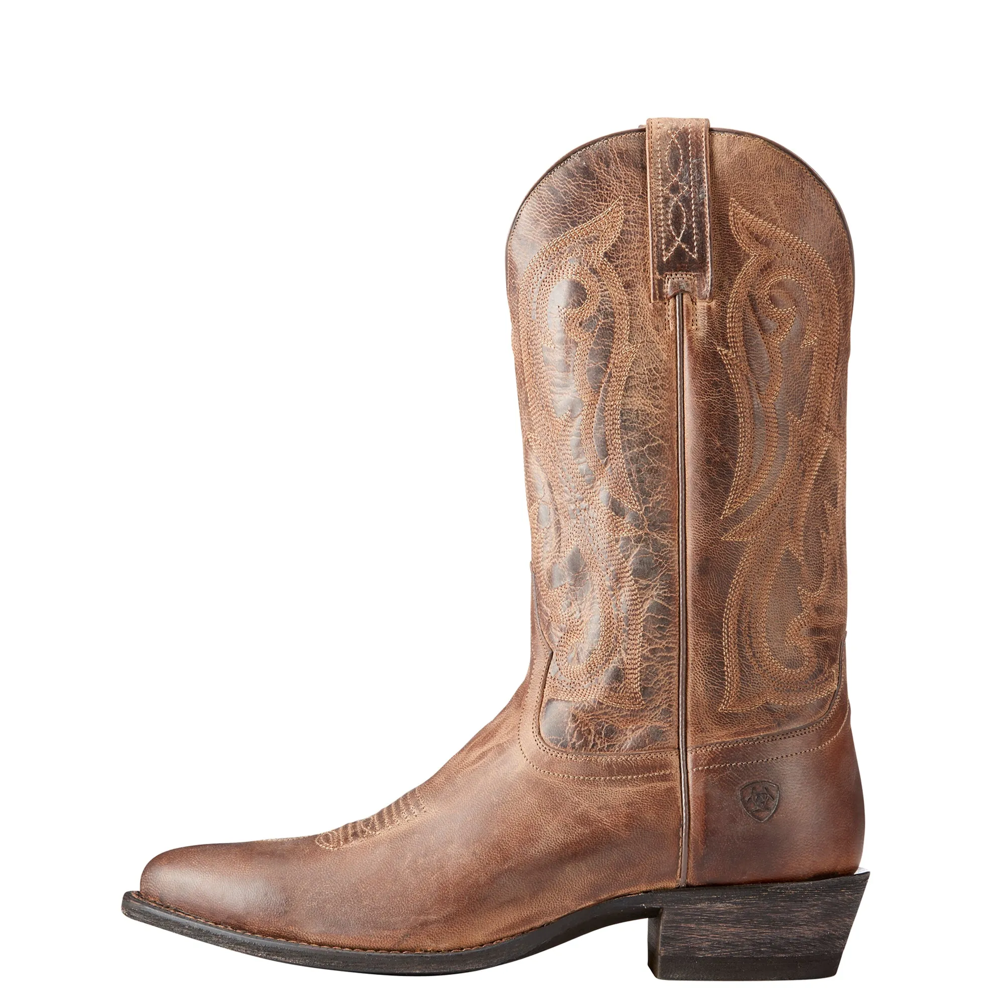 Men's Ariat Circuit Western Boot Warm Stone Brown #10023165