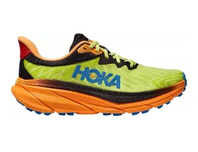 Men's Hoka Challenger ATR 7 (Black/Lettuce)