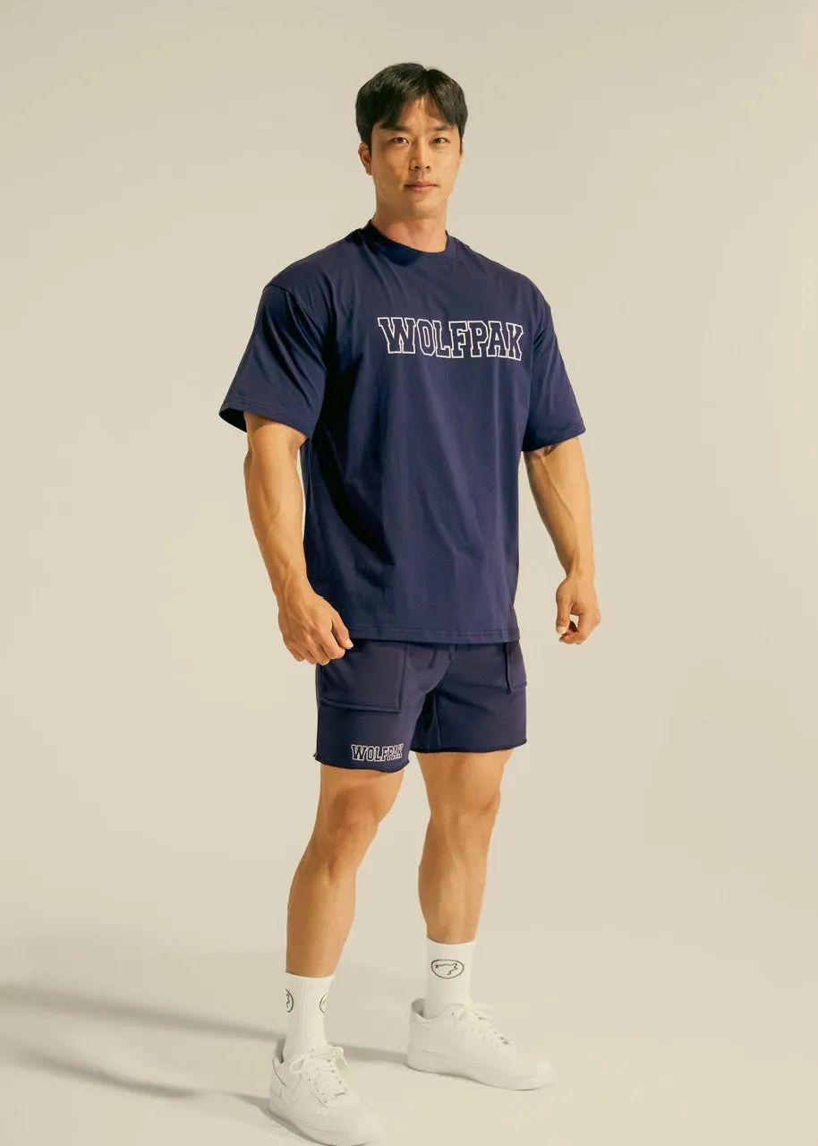 Men's Varsity Shorts Varsity Blue