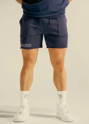 Men's Varsity Shorts Varsity Blue