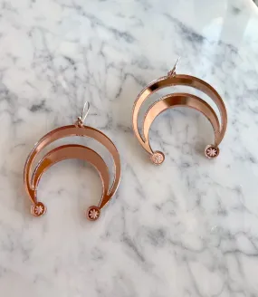 Naja in Rose Gold