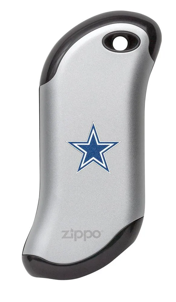 NFL Dallas Cowboys: HeatBank<sup>®</sup> 9s Rechargeable Hand Warmer