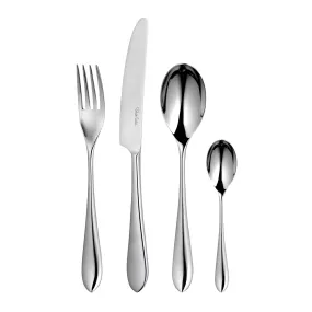 Norton Bright Cutlery Set, 24 Piece for 6 People