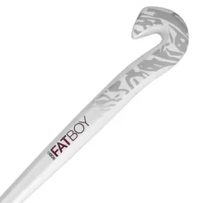 OBO Robo Fat Boy Hockey Stick White