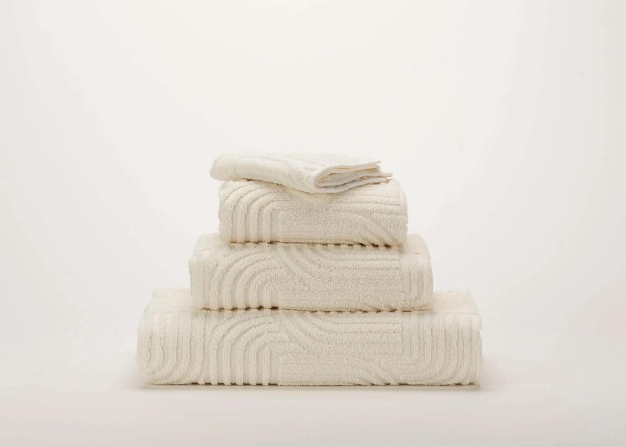 Olly Hair Towels (21 x 39" | 55 x 100 cm)